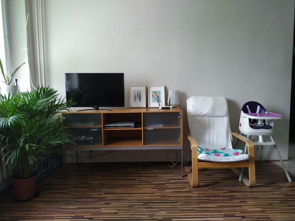 Apartament Swietojanska 139 Gdynia Exterior foto